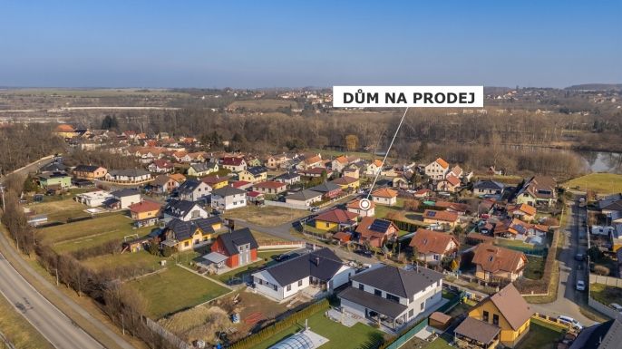 Prodej, Rodinný dům, Dolní Beřkovice