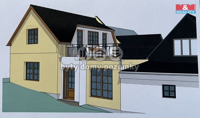 Prodej, Rodinný dům, Příštpo