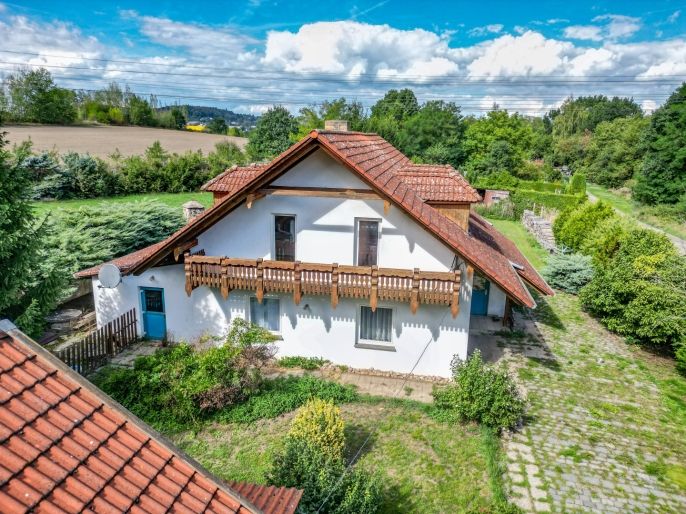 Prodej, Rodinný dům, Strakonice