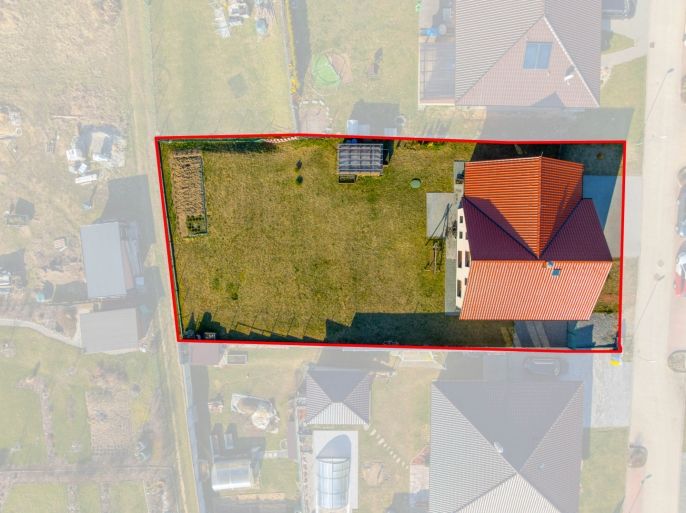 Prodej, Rodinný dům, Okrouhlá