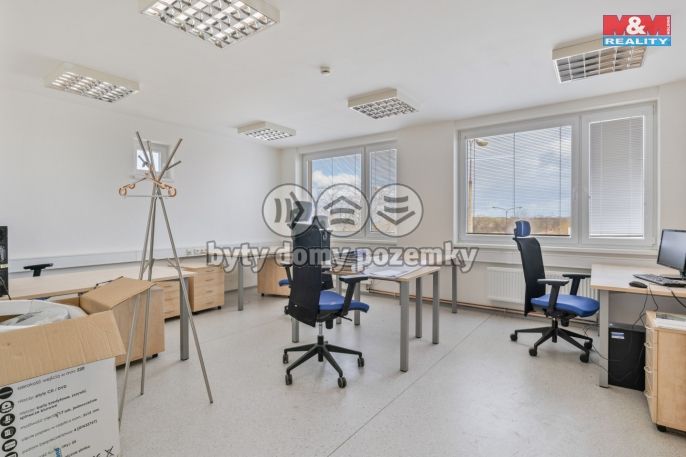 Pronájem, Kancelářský prostor, Buštěhrad