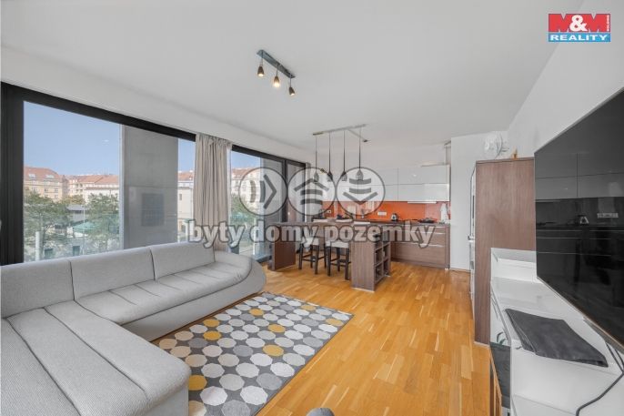 Prodej, Byt 4+kk, 97 m², Praha, Korunní