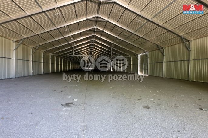 Pronájem, Sklad, Ostrava