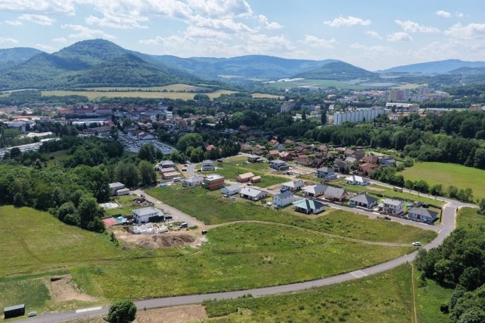Prodej, Pozemek k bydlení, Klášterec nad Ohří