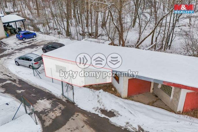 Prodej, Garáž, Luby