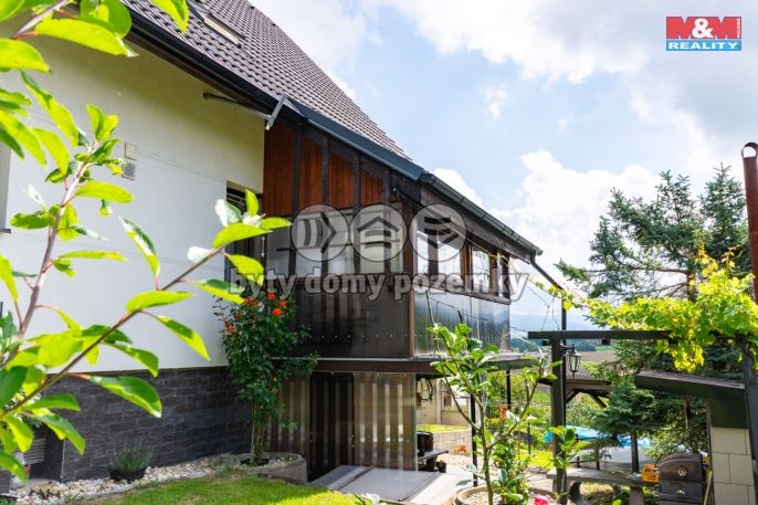 Prodej, Rodinný dům, Janovice