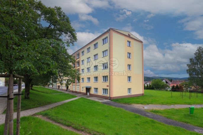 Pronájem, Byt 1+1, Rotava