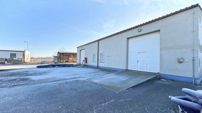 Pronájem, Sklad, Předměřice nad Labem