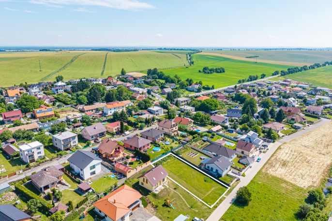 Prodej, Pozemek k bydlení, Plaňany