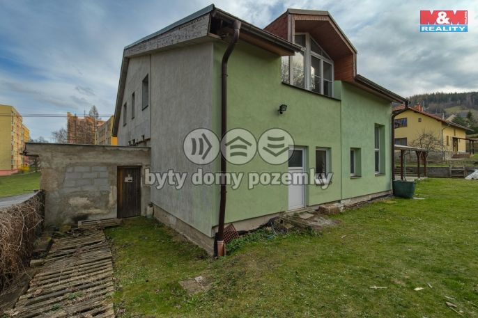 Prodej, Rodinný dům, Vrbno pod Pradědem