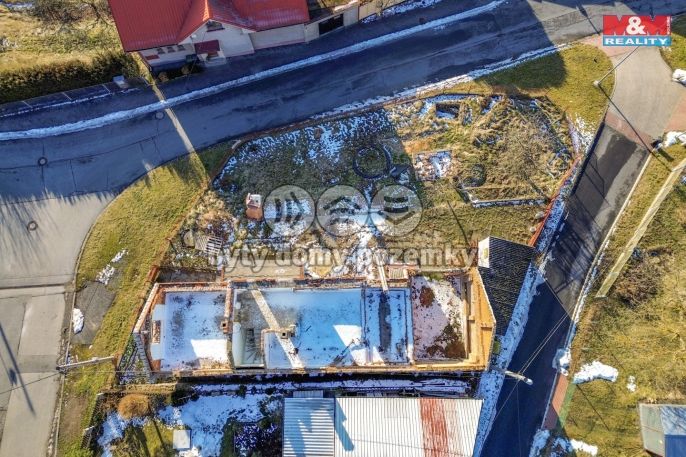 Prodej, Pozemek k bydlení, Trnová