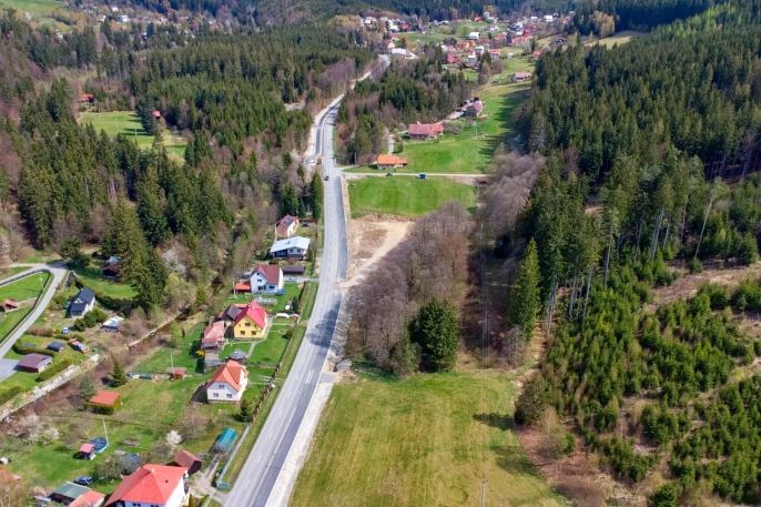 Prodej, Pozemek k bydlení, Horní Bečva
