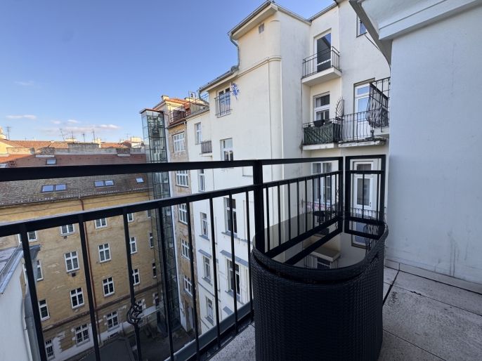 Pronájem, Byt 2+kk, Praha