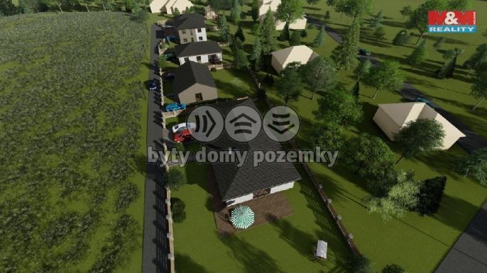 Prodej, Rodinný dům, Třemošná