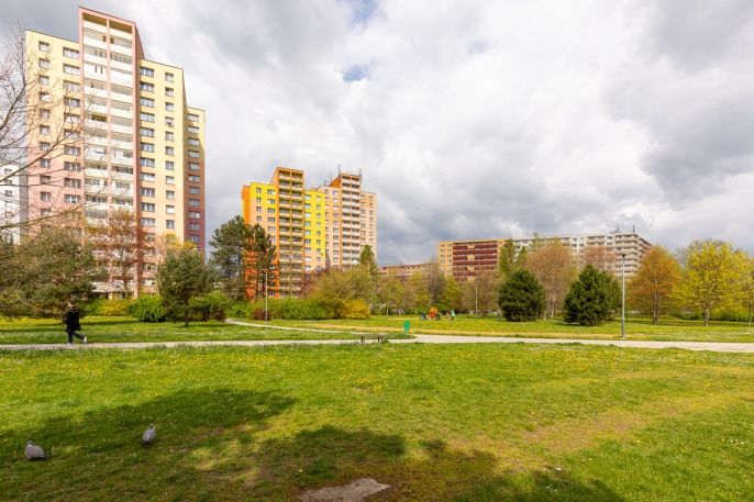 Prodej, Byt 3+1, Ostrava