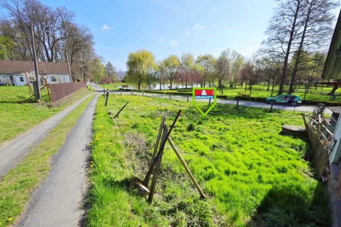 Prodej, Pozemek k bydlení, Nová Ves u Chotěboře