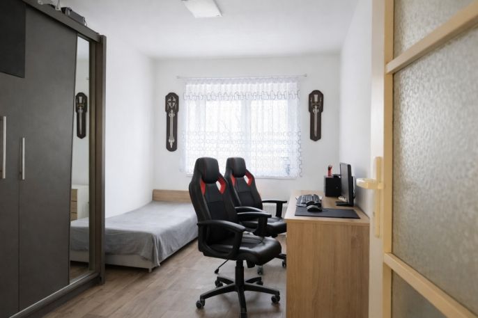 Prodej, Byt 4+1, Vlašim