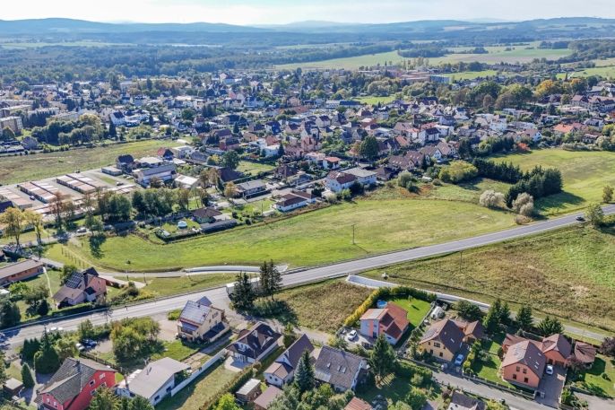 Prodej, Pozemek k bydlení, Františkovy Lázně