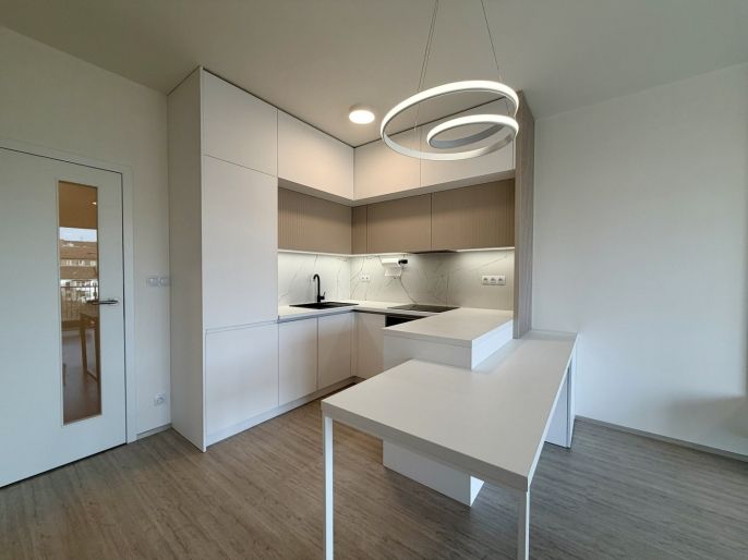 Pronájem, Byt 2+kk, Brno