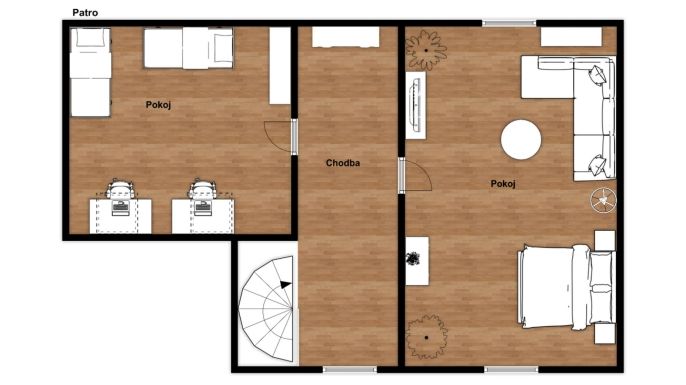 Prodej, Rodinný dům, Litomyšl