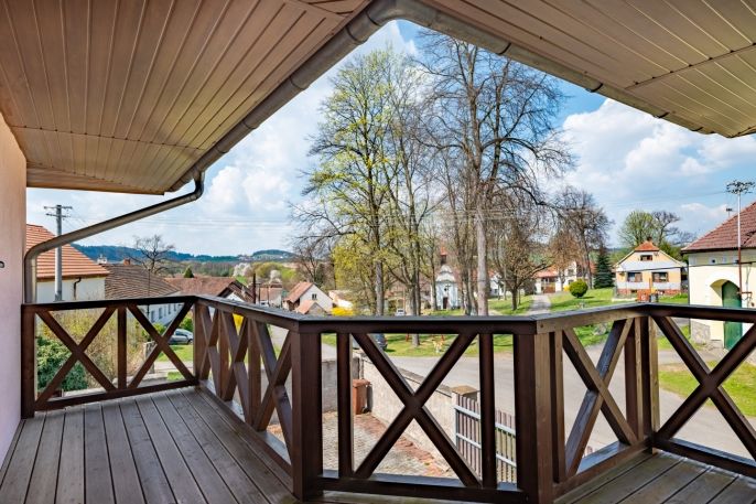 Prodej, Rodinný dům, Třešovice