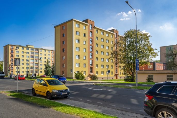 Prodej, Byt 2+1, Most