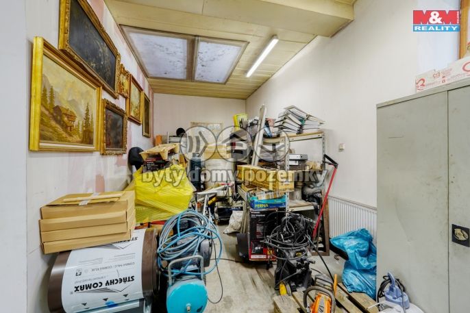 Prodej, Výrobní objekt, Dolní Lukavice