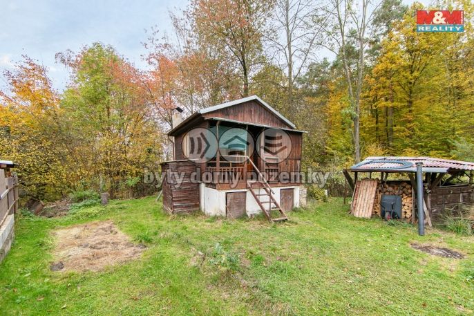 Prodej, Chata, Čím