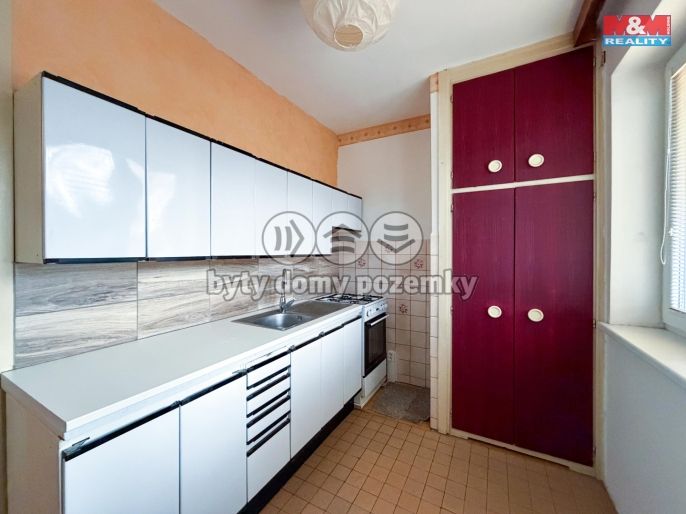 Pronájem, Byt 1+1, Ostrava