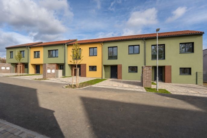 Prodej, Rodinný dům, Nymburk