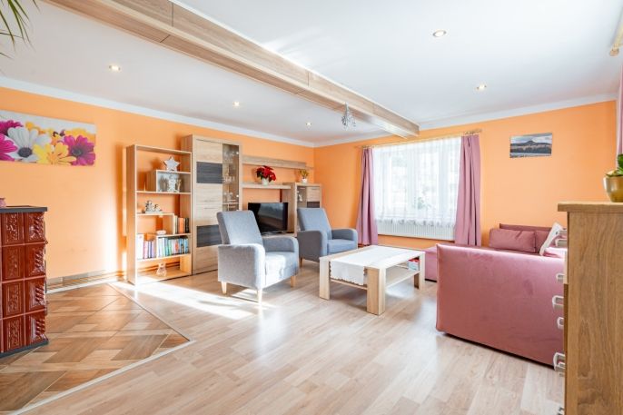 Prodej, Rodinný dům, Kunžak