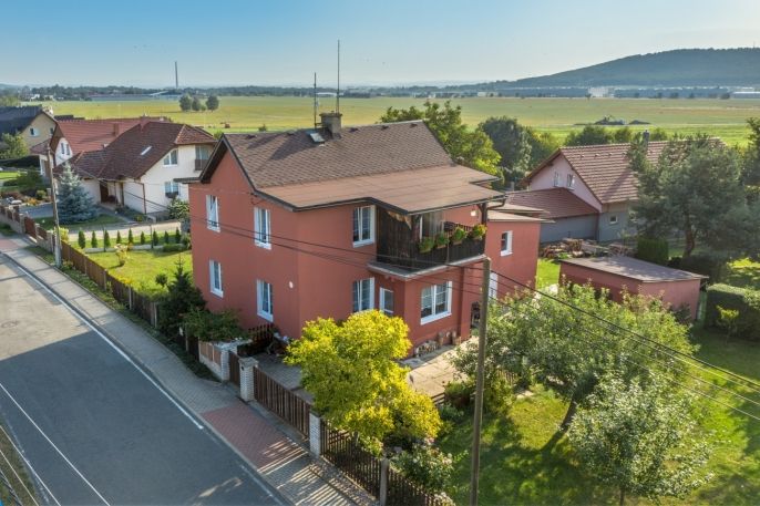 Prodej, Rodinný dům, Mladá Boleslav