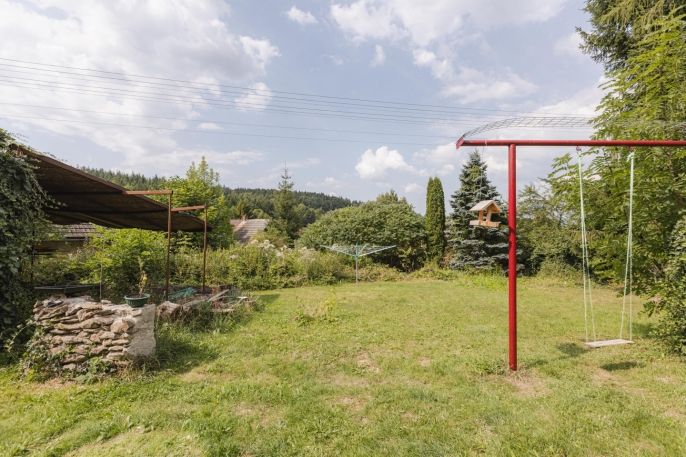 Prodej, Rodinný dům, Oselce