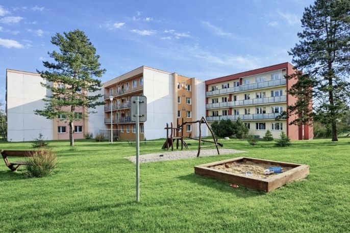 Prodej, Byt 2+kk, Ostrava