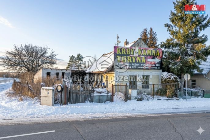 Prodej, Rodinný dům, Vrbčany