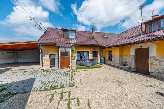 Prodej, Rodinný dům, Budiměřice