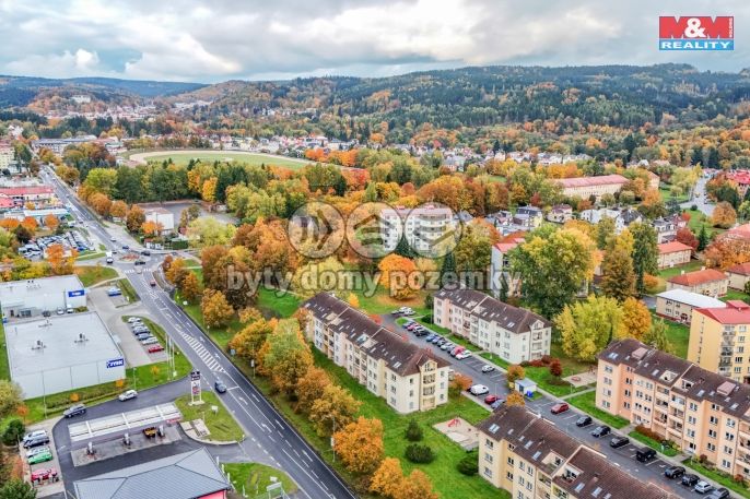 Prodej, Byt 3+kk, Mariánské Lázně