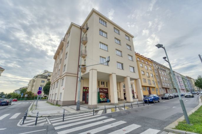 Prodej, Obchod a služby, Praha