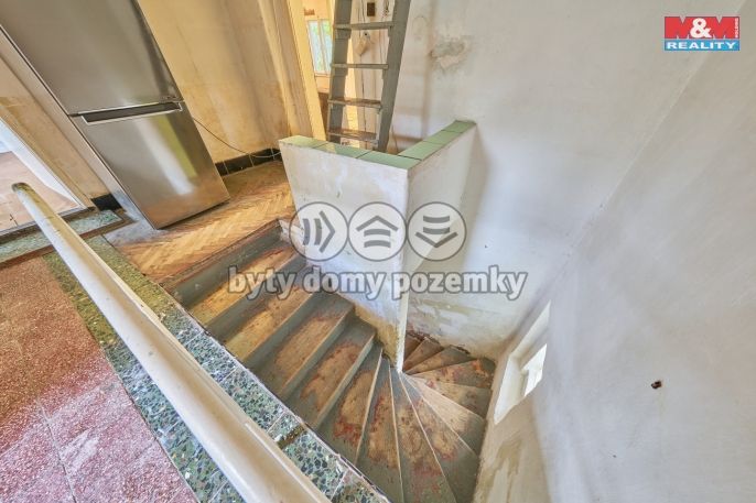 Prodej, Rodinný dům, Libňatov