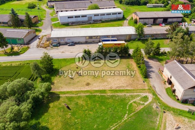 Prodej, Provozní plocha, Veselíčko