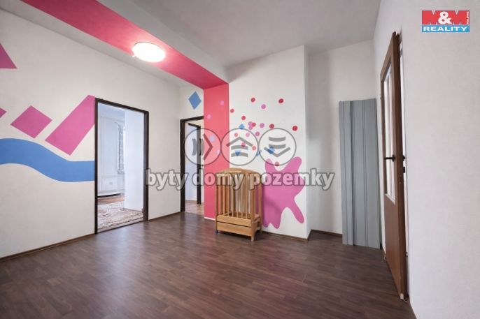 Prodej, Byt 4+1, Jirkov