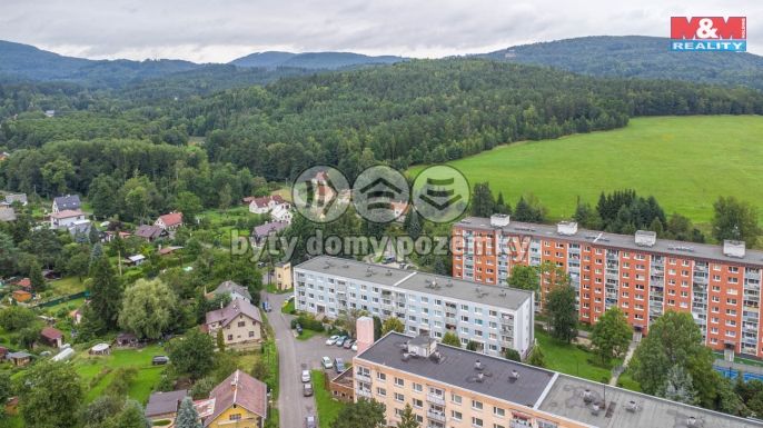 Prodej, Byt 2+1, Cvikov