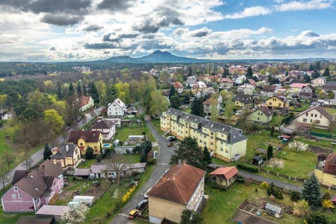 Prodej, Byt 2+1, Doksy