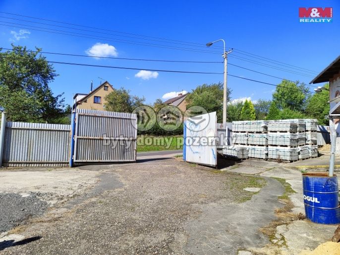 Pronájem, Sklad, Ostrava