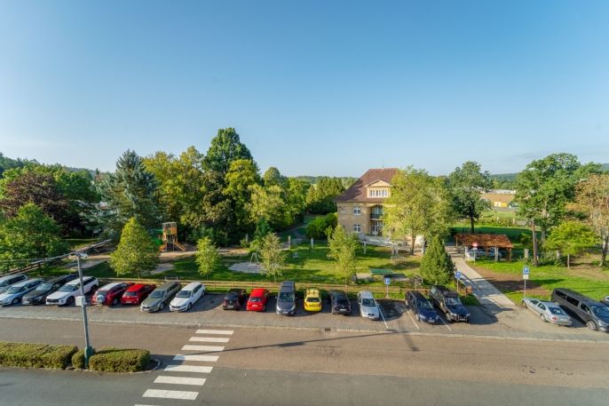 Pronájem, Byt 3+1, Hrádek