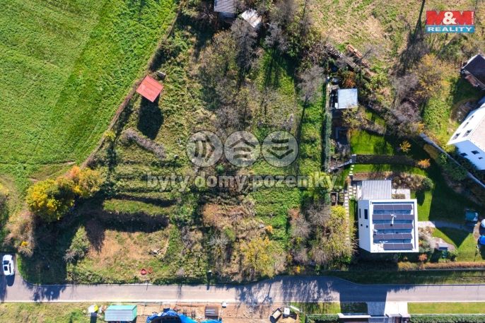 Prodej, Pozemek k bydlení, Zlín