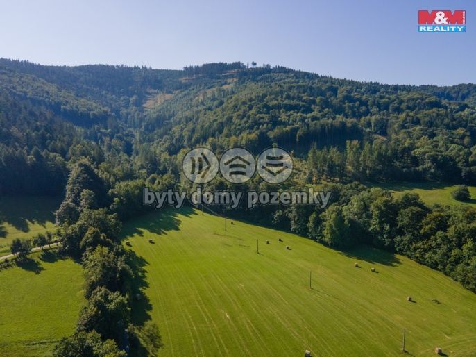 Prodej, Pastvina, Komorní Lhotka