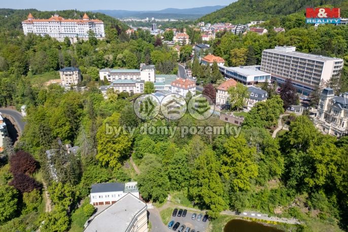 Prodej, Komerční pozemky, Karlovy Vary