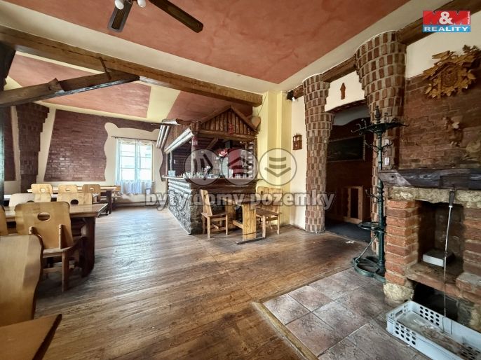 Pronájem, Restaurace, stravování, Ostrava