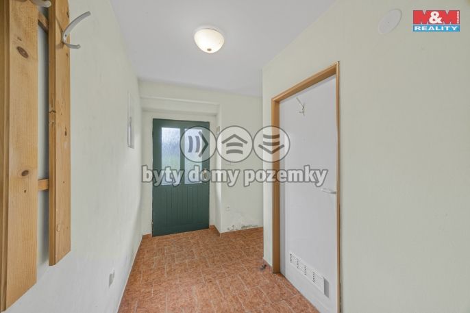 Prodej, Rodinný dům, Trnov